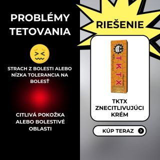 Chystáte sa na tetovanie? Piercing? Estetickú prácu? Tak potrebujete náš znecitlivujúci krém! LINK V BIO